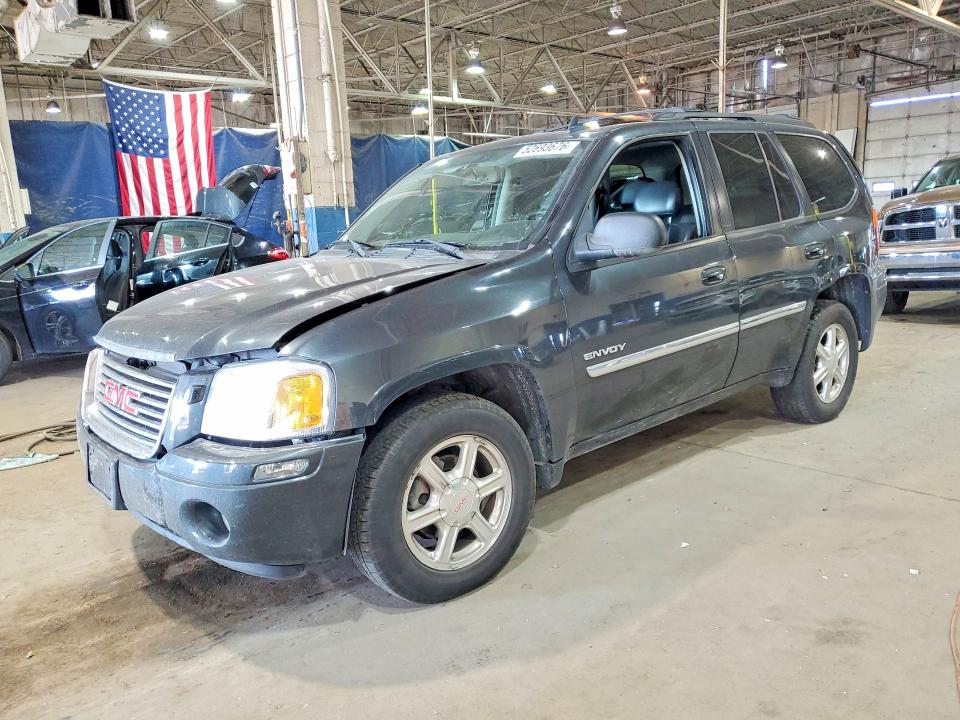 Aukcja sprzedaży 2006 Gmc Envoy, vin: 1GKDT13S962313528, numer aukcji: 52693676
