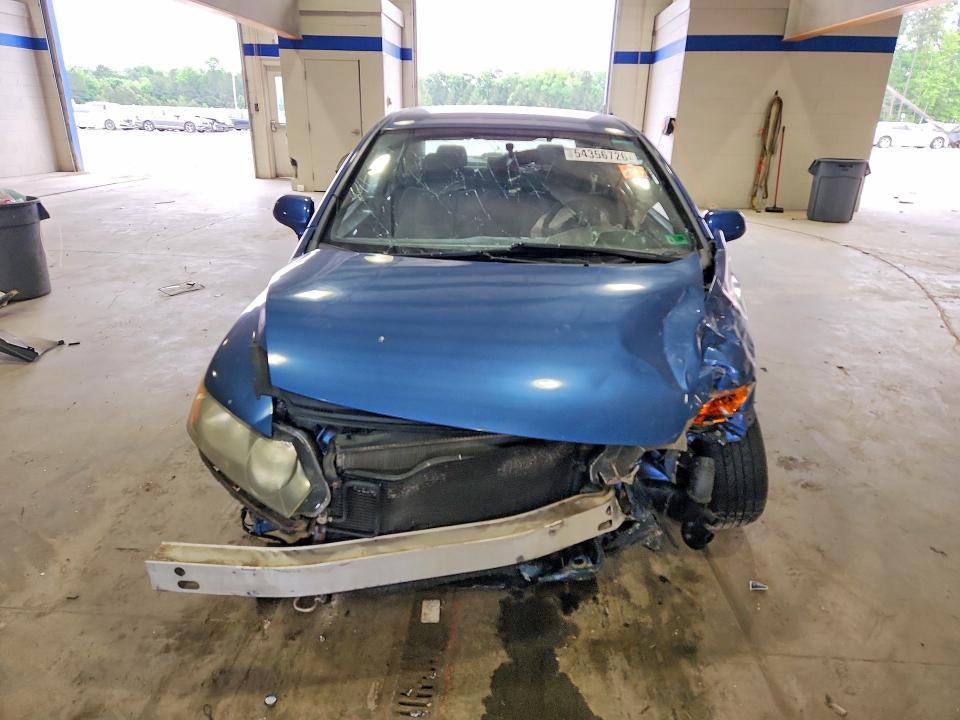 Aukcja sprzedaży 2007 Honda Civic, vin: 1HGFA16597L022203, numer aukcji: 54356726