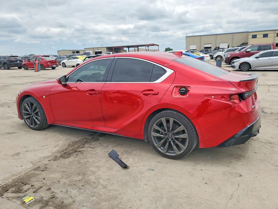 Продаж на аукціоні авто 2021 Lexus Is, vin: JTHGZ1E21M5019183, номер лоту: 53200466