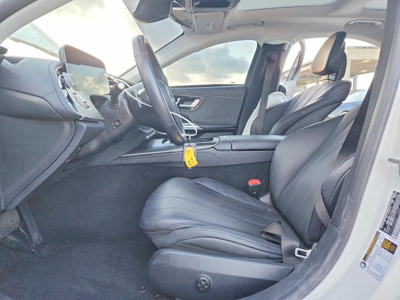 53556646 :رقم المزاد ، W1KLF4GB9SA113457 vin ، 2025 Mercedes-benz E مزاد بيع