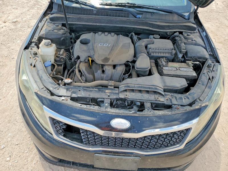 Продажа на аукционе авто 2013 Kia Optima, vin: 5XXGM4A75DG204206, номер лота: 54105316