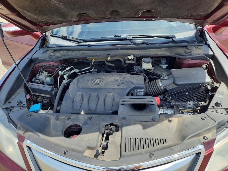 2014 Acura Rdx მანქანა იყიდება აუქციონზე, vin: 5J8TB4H34EL021793, აუქციონის ნომერი: 52443976