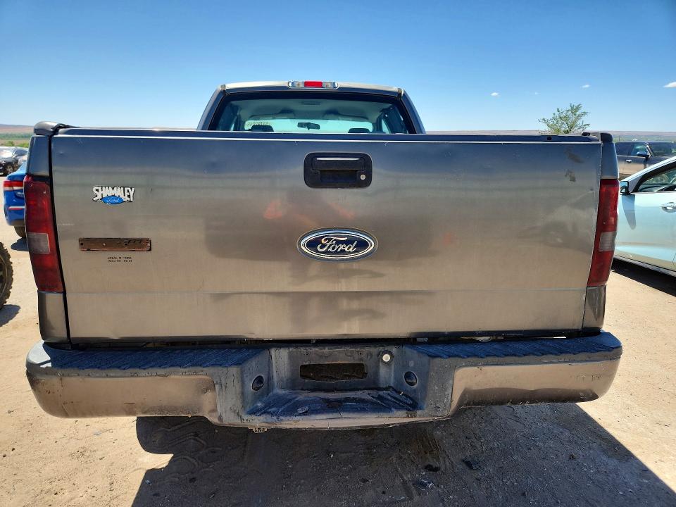 Aukcja sprzedaży 2004 Ford F150, vin: 1FTRX12W64NB89496, numer aukcji: 53792046