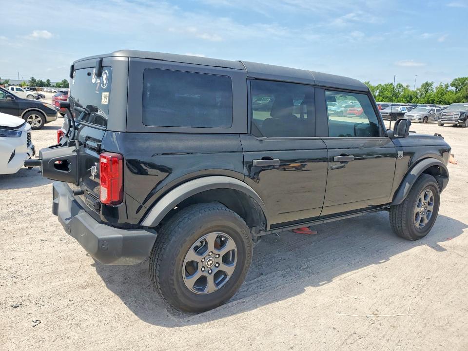 Продаж на аукціоні авто 2025 Ford Bronco, vin: 1FMDE7BH2SLB00998, номер лоту: 53883236