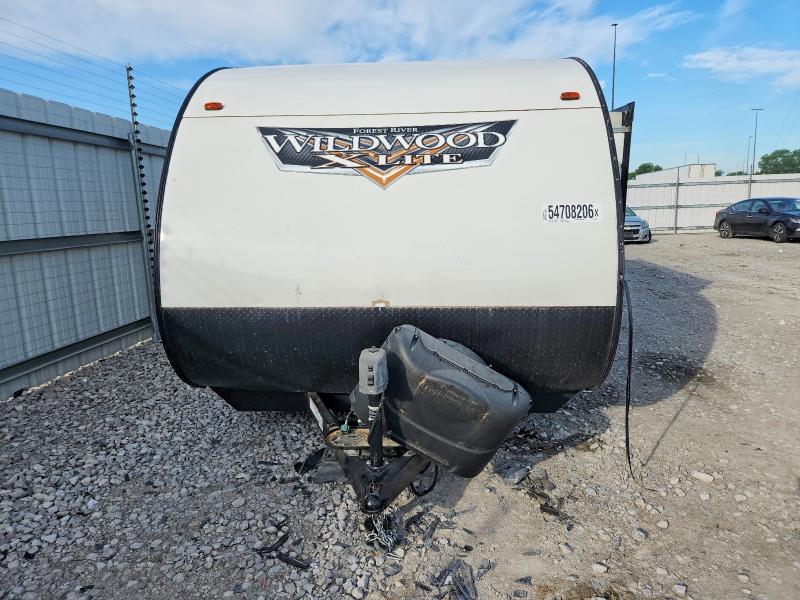 Продажа на аукционе авто 2021 Wildwood Trailer, vin: 4X4TWDB28M7370430, номер лота: 54708206