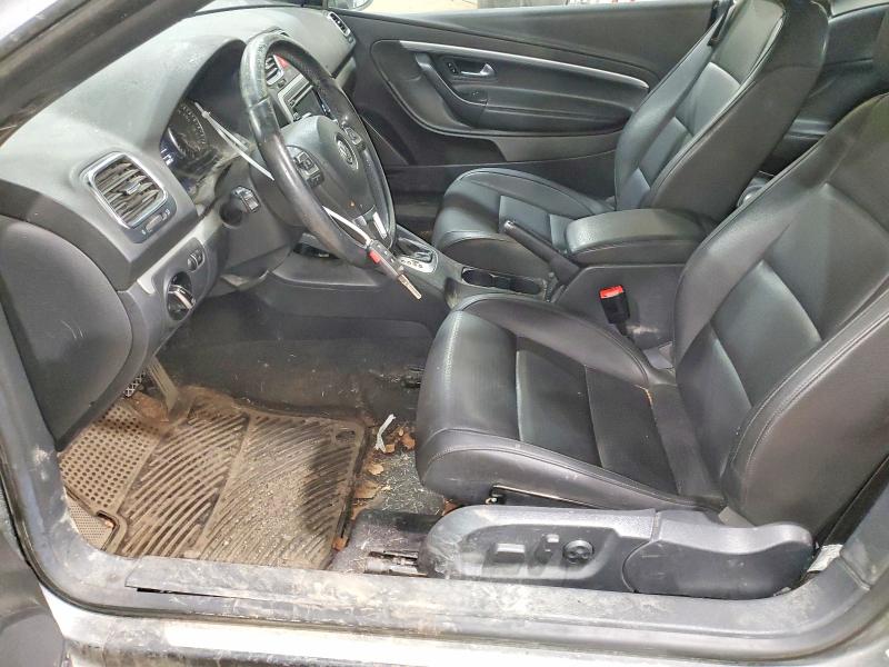 52900436 :رقم المزاد ، WVWBW8AH5DV005374 vin ، 2013 Volkswagen Eos مزاد بيع