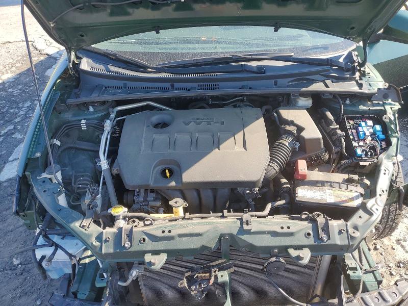 2014 Toyota Corolla მანქანა იყიდება აუქციონზე, vin: 2T1BURHE8EC145706, აუქციონის ნომერი: 53771816