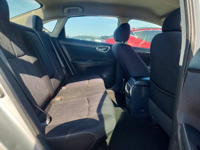 Продаж на аукціоні авто 2017 Nissan Sentra, vin: 3N1AB7APXHY326976, номер лоту: 52225666