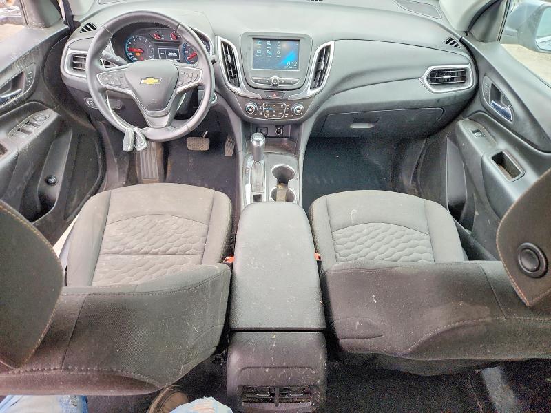 Продаж на аукціоні авто 2018 Chevrolet Equinox, vin: 3GNAXSEV3JL115459, номер лоту: 52889606