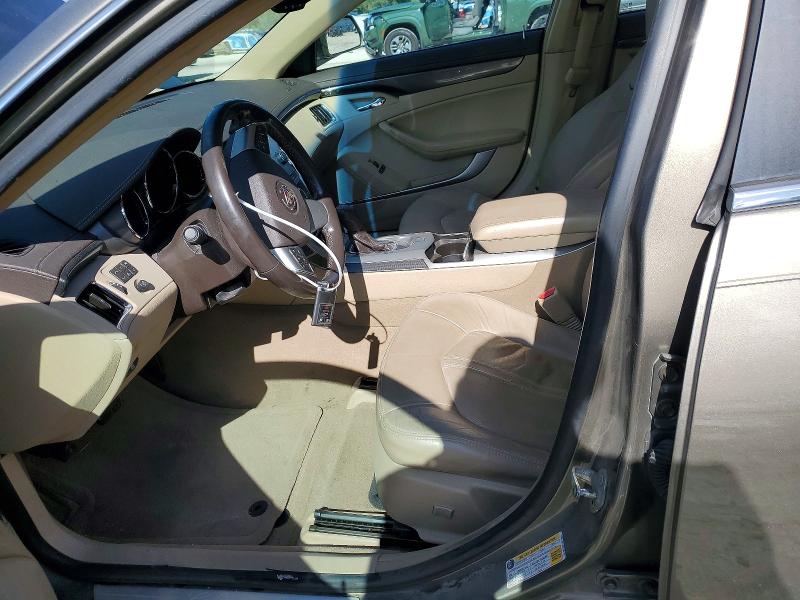 Aukcja sprzedaży 2011 Cadillac Cts, vin: 1G6DL5EY4B0130163, numer aukcji: 54250336