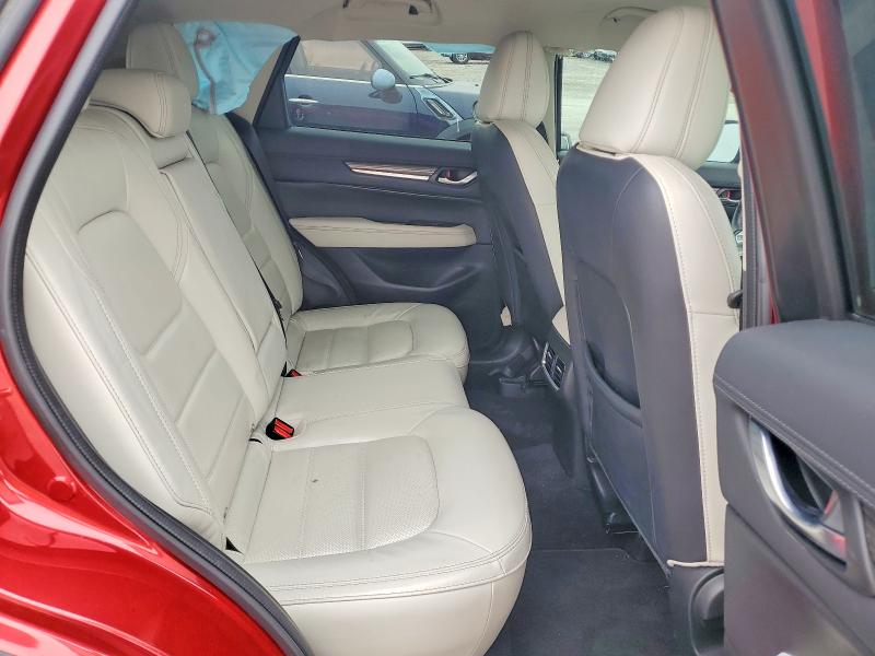 Aukcja sprzedaży 2017 Mazda Cx-5, vin: JM3KFADL7H0176368, numer aukcji: 51347626