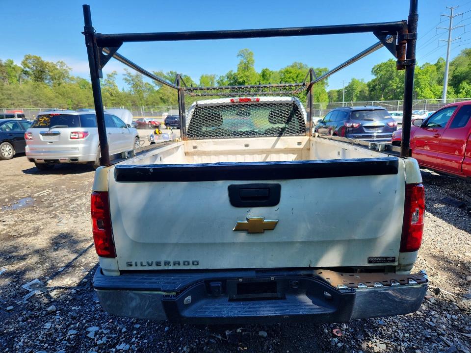52361826 :رقم المزاد ، 1GCNCPEX2DZ354812 vin ، 2013 Chevrolet Silverado مزاد بيع