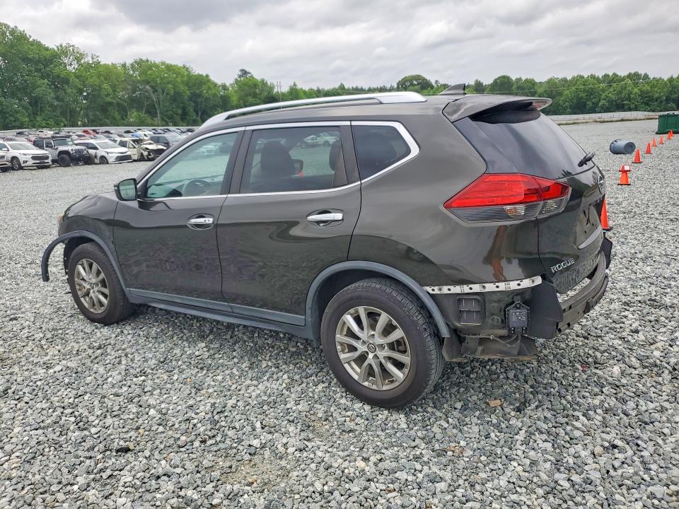 Aukcja sprzedaży 2017 Nissan Rogue, vin: KNMAT2MT4HP516330, numer aukcji: 52412606