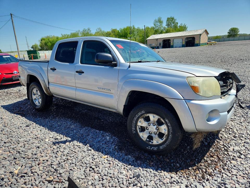 2008 Toyota Tacoma მანქანა იყიდება აუქციონზე, vin: 5TELU42N78Z479451, აუქციონის ნომერი: 52143826