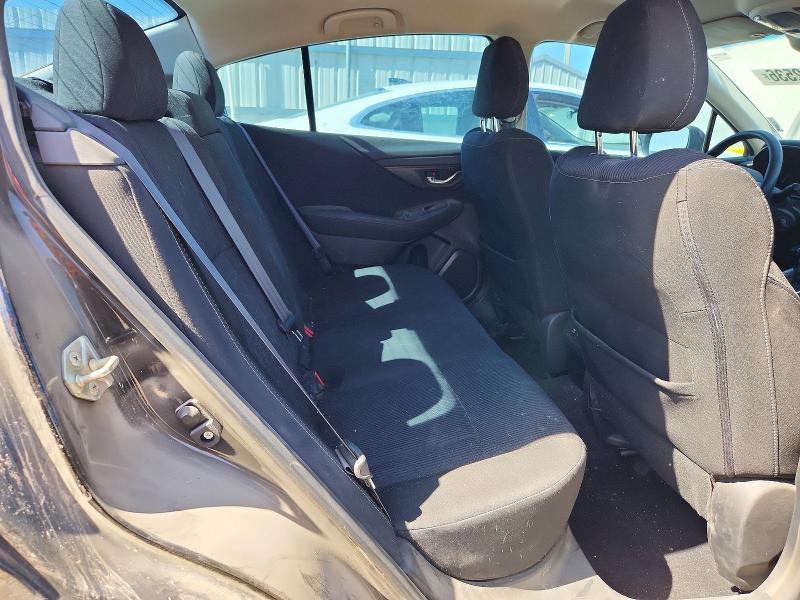 53032536 :رقم المزاد ، 4S3BWAC6XL3022748 vin ، 2020 Subaru Legacy مزاد بيع