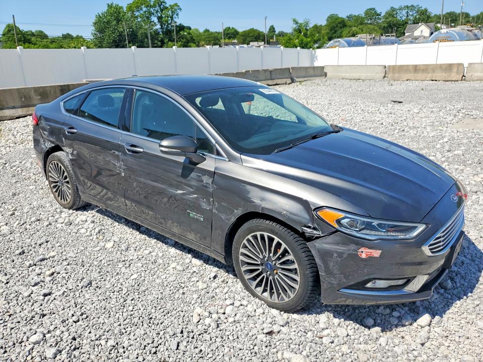 Aukcja sprzedaży 2017 Ford Fusion, vin: 3FA6P0PU0HR277408, numer aukcji: 55544876