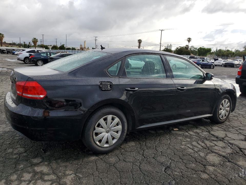 Aukcja sprzedaży 2013 Volkswagen Passat, vin: 1VWAP7A35DC071715, numer aukcji: 52419026