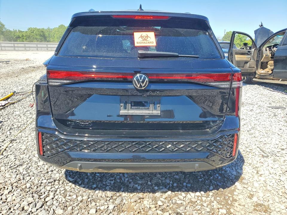 Продаж на аукціоні авто 2025 Volkswagen Tiguan, vin: 3VVHR7RMXSM058660, номер лоту: 53654846
