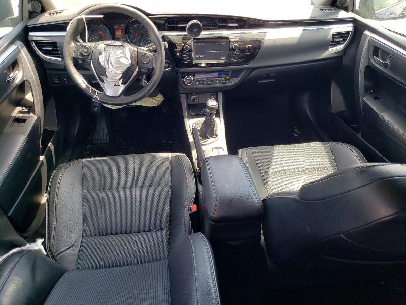 2014 Toyota Corolla მანქანა იყიდება აუქციონზე, vin: 2T1BURHE2EC173646, აუქციონის ნომერი: 52970506