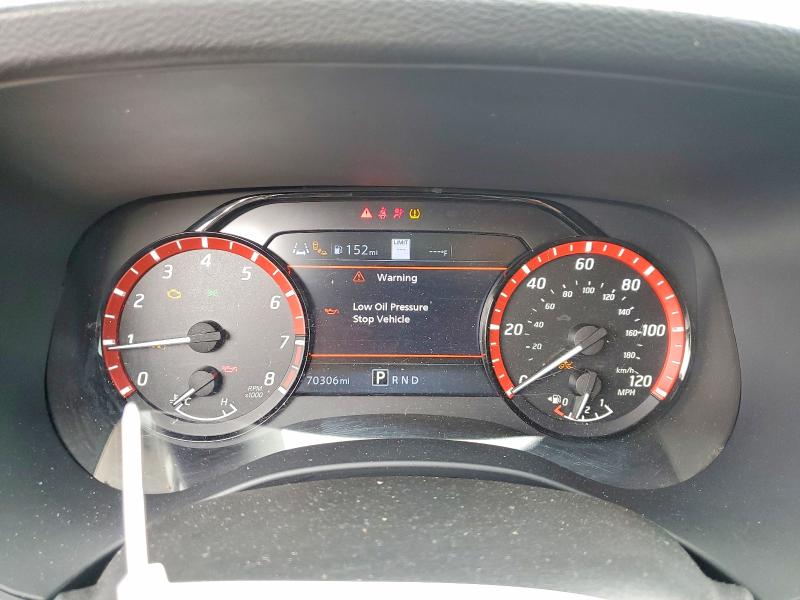 2022 Nissan Frontier მანქანა იყიდება აუქციონზე, vin: 1N6ED1EJ1NN610529, აუქციონის ნომერი: 52014096