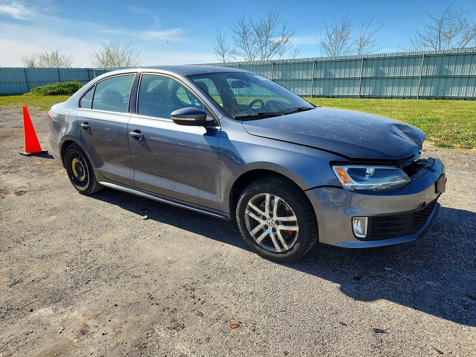Aukcja sprzedaży 2013 Volkswagen Jetta, vin: 3VW567AJ2DM378809, numer aukcji: 53794516