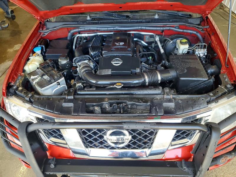 Продажа на аукционе авто 2014 Nissan Frontier, vin: 1N6AD0CW0EN770280, номер лота: 54998526