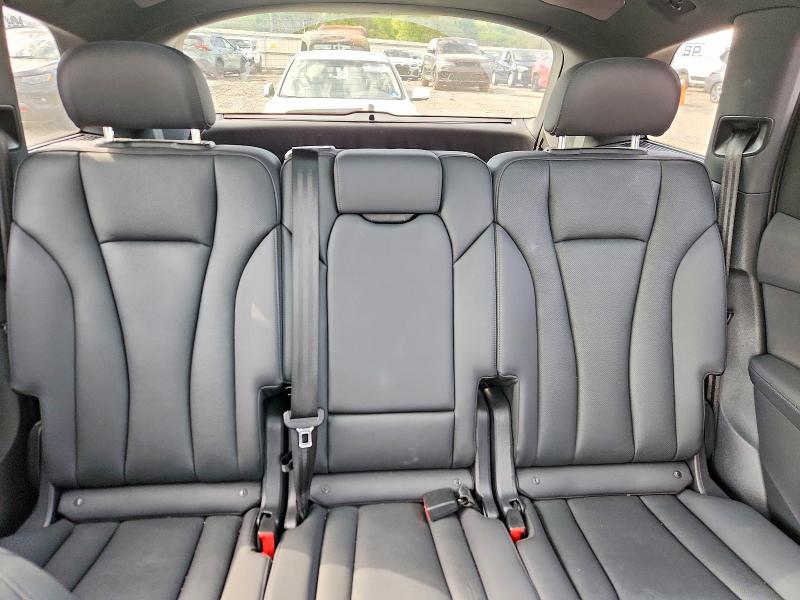 2023 Audi Q7 მანქანა იყიდება აუქციონზე, vin: WA1LCBF73PD021703, აუქციონის ნომერი: 52651726