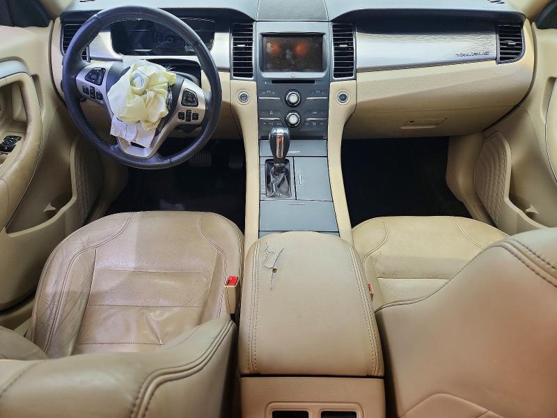 53351786 :رقم المزاد ، 1FAHP2E88FG131868 vin ، 2015 Ford Taurus مزاد بيع
