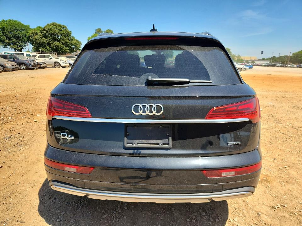 Aukcja sprzedaży 2023 Audi Q5, vin: WA1ABAFY9P2115822, numer aukcji: 53877256
