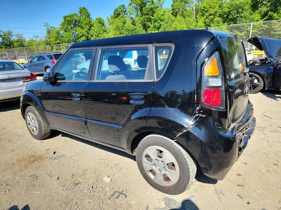 Продаж на аукціоні авто 2010 Kia Soul, vin: KNDJT2A18A7194901, номер лоту: 50321476