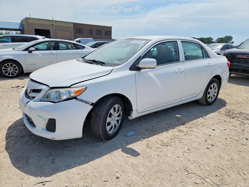 Aukcja sprzedaży 2013 Toyota Corolla, vin: 5YFBU4EEXDP154235, numer aukcji: 53534666