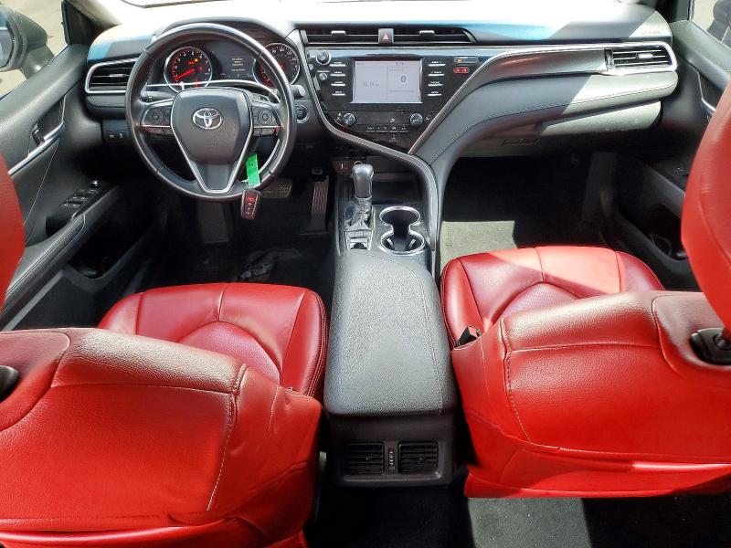Aukcja sprzedaży 2018 Toyota Camry, vin: 4T1B61HK2JU061276, numer aukcji: 52232796