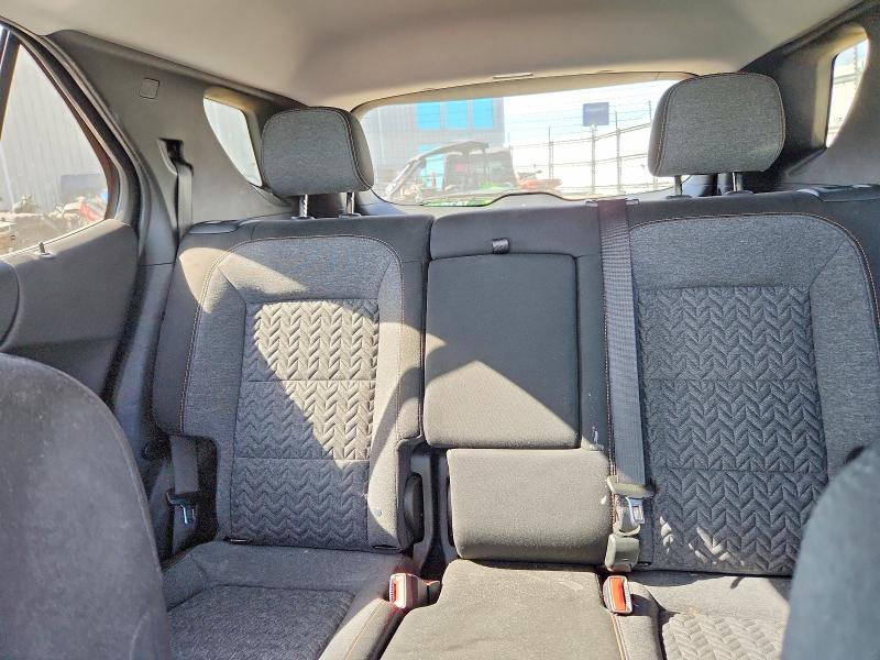 Продаж на аукціоні авто 2022 Chevrolet Equinox, vin: 2GNAXUEV6N6150518, номер лоту: 52766476
