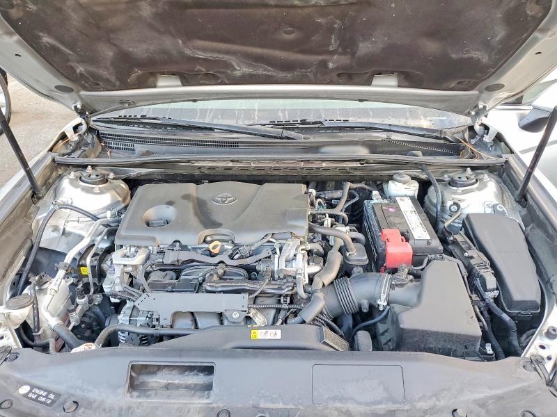 55051656 :رقم المزاد ، 4T1B11HK2KU162303 vin ، 2019 Toyota Camry مزاد بيع