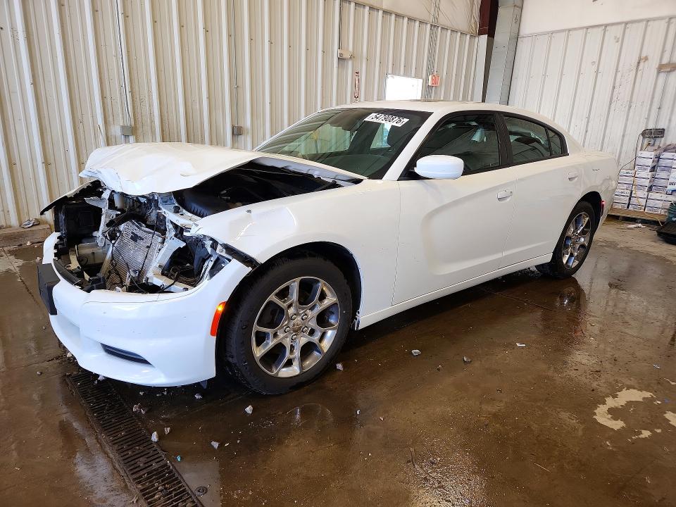 54790876 :رقم المزاد ، 2C3CDXFG5GH164000 vin ، 2016 Dodge Charger مزاد بيع