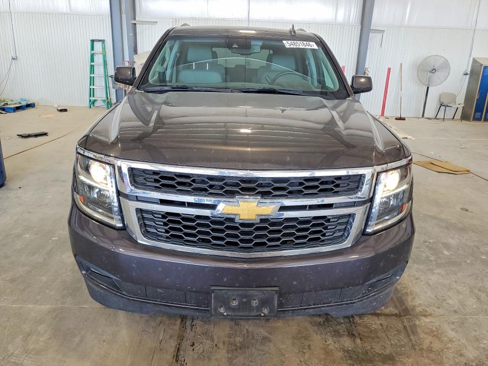 Продажа на аукционе авто 2015 Chevrolet Tahoe, vin: 1GNSKBKC4FR714909, номер лота: 54851846