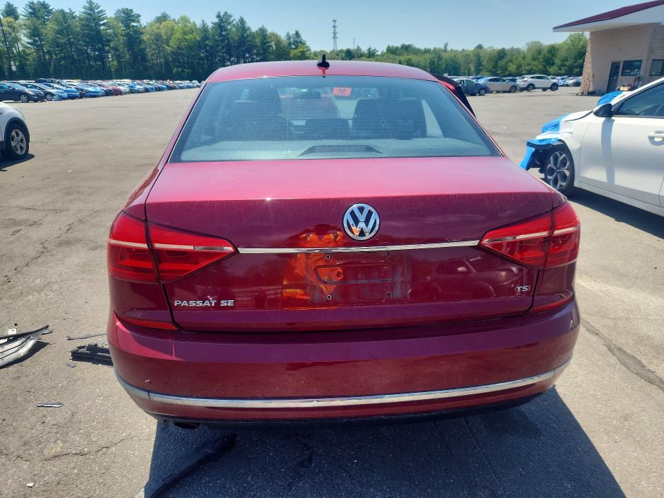 Aukcja sprzedaży 2016 Volkswagen Passat, vin: 1VWBT7A37GC028109, numer aukcji: 53055636