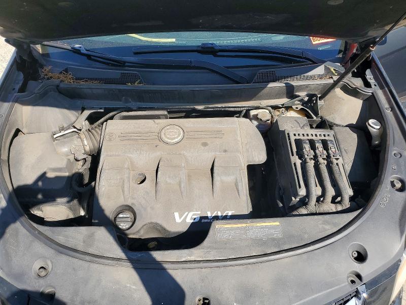 Продаж на аукціоні авто 2015 Cadillac Srx, vin: 3GYFNEE3XFS556971, номер лоту: 52864456