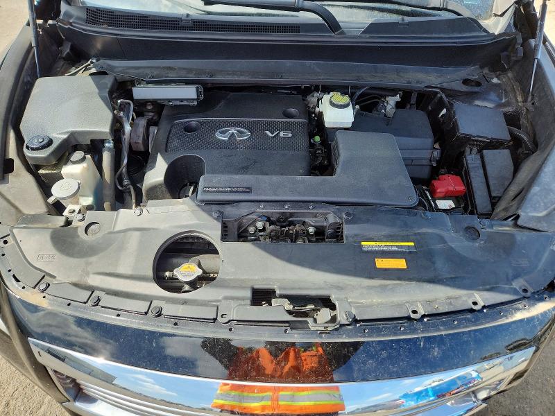 52688856 :رقم المزاد ، 5N1AL0MM0EC534240 vin ، 2014 Infiniti Qx60 مزاد بيع