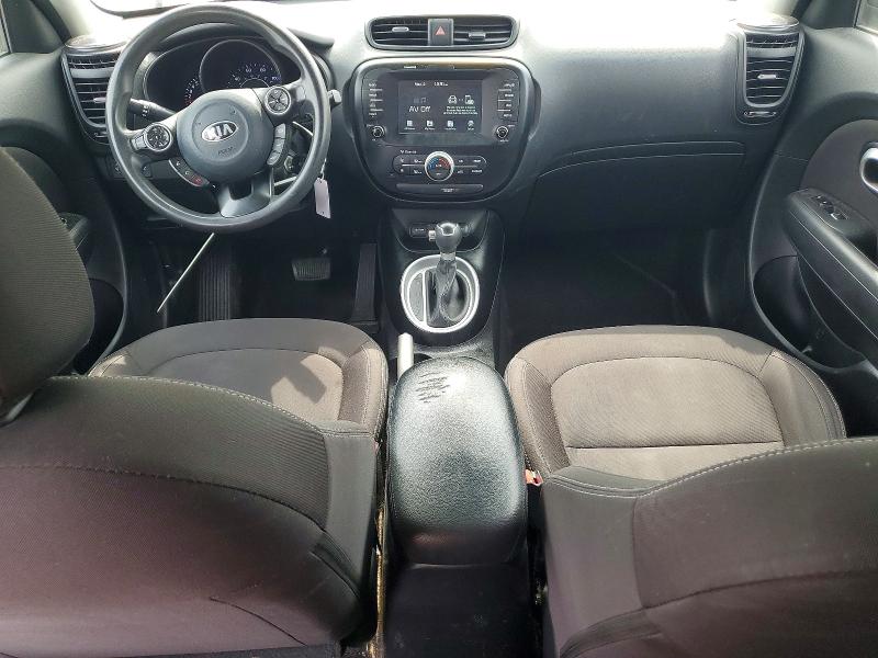 53161586 :رقم المزاد ، KNDJN2A24K7681906 vin ، 2019 Kia Soul مزاد بيع