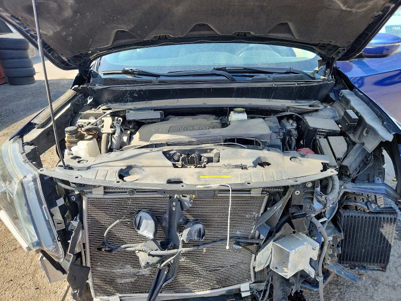 54406856 :رقم المزاد ، 5N1DR2MM8HC911019 vin ، 2017 Nissan Pathfinder مزاد بيع