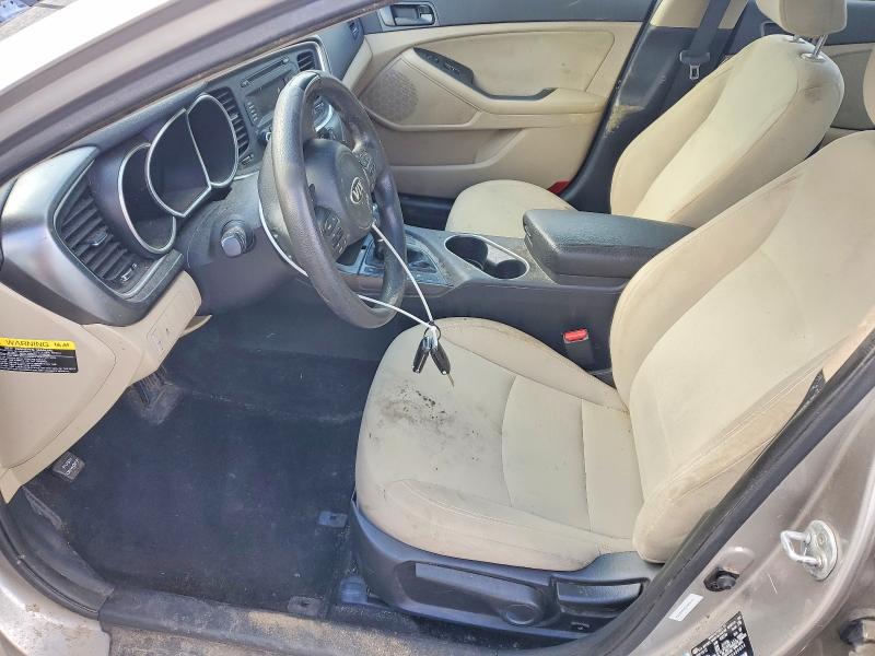 Продажа на аукционе авто 2015 Kia Optima, vin: 5XXGM4A72FG480054, номер лота: 51723576