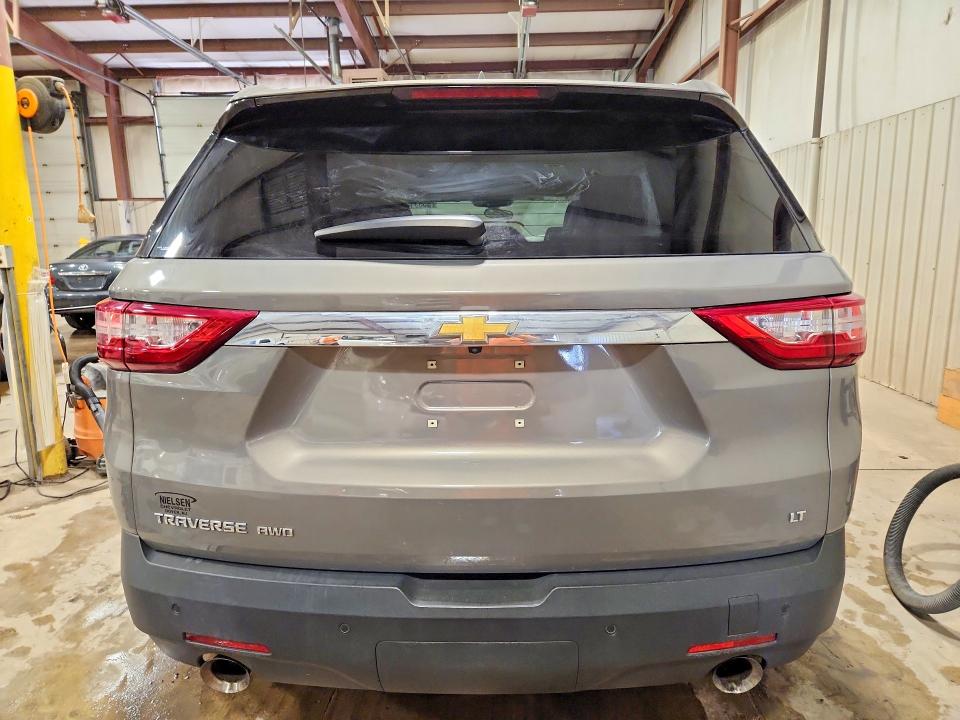 Aukcja sprzedaży 2019 Chevrolet Traverse, vin: 1GNEVGKW7KJ211170, numer aukcji: 55531506
