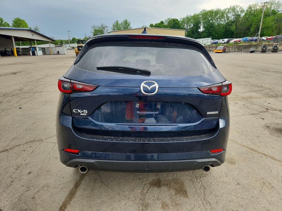 Aukcja sprzedaży 2025 Mazda Cx-5, vin: JM3KFBBL5S0790187, numer aukcji: 54021856