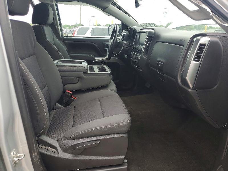 54283506 :رقم المزاد ، 1GCVKREH5FZ220063 vin ، 2015 Chevrolet Silverado مزاد بيع