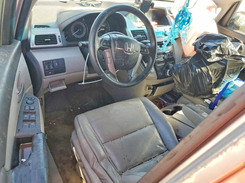 Продажа на аукционе авто 2012 Honda Odyssey, vin: 5FNRL5H68CB137682, номер лота: 54896696