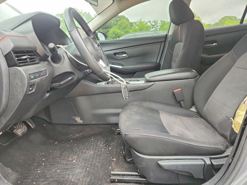 2024 Nissan Sentra მანქანა იყიდება აუქციონზე, vin: 3N1AB8DV7RY213536, აუქციონის ნომერი: 52491536