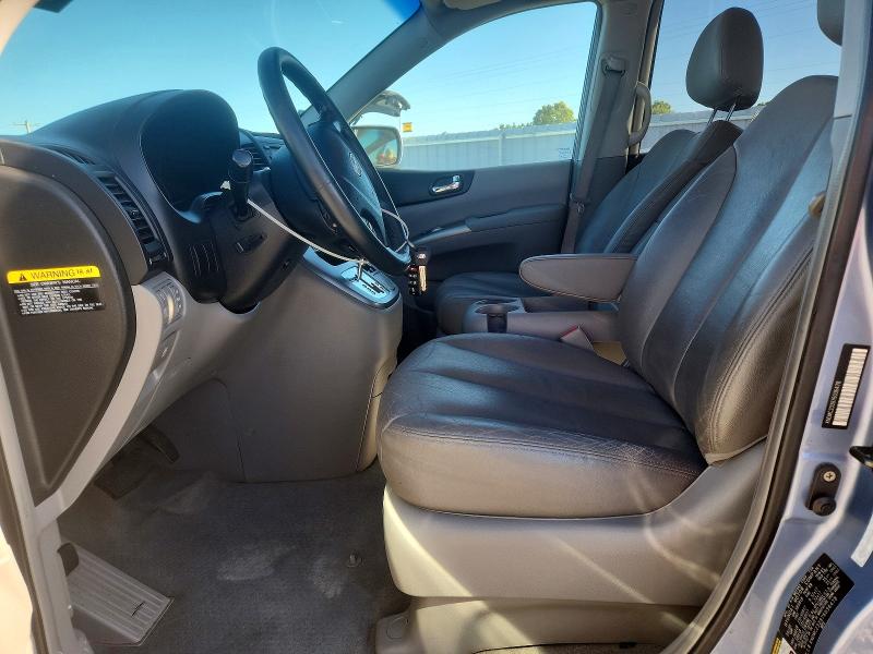 Продажа на аукционе авто 2007 Hyundai Entourage, vin: KNDMC233976036478, номер лота: 53412126