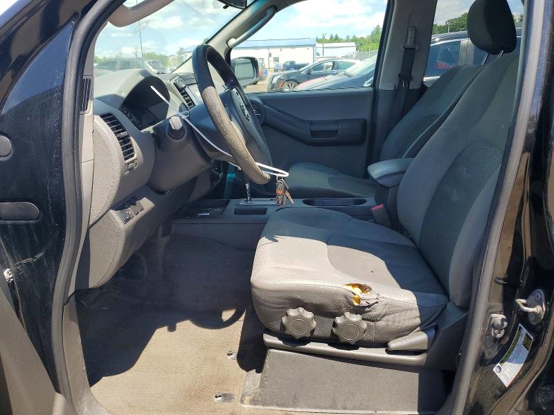 2010 Nissan Xterra მანქანა იყიდება აუქციონზე, vin: 5N1AN0NW7AC505256, აუქციონის ნომერი: 55252626