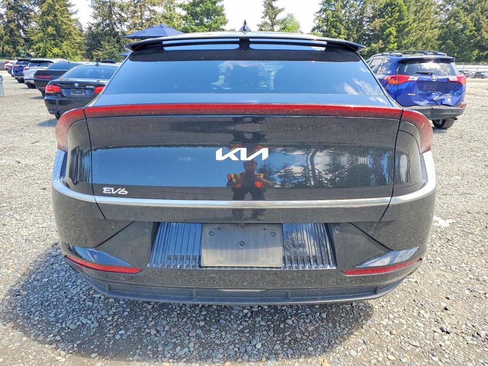Aukcja sprzedaży 2022 Kia Ev6, vin: KNDC3DLC1N5053091, numer aukcji: 52965546